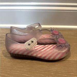 Mini Melissa Ultragirl Trick Or Treat Mary Jane Size 12